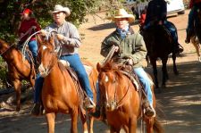 Cowboys Ranch Reiturlaub USA