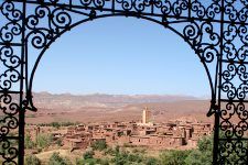 Reittour Marokko Rabat Fes Meknes