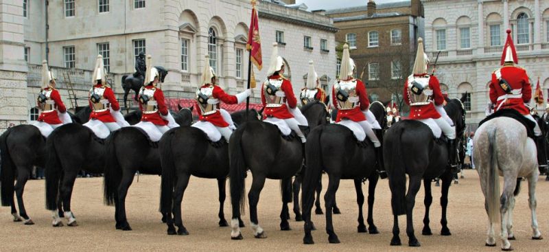 Reise Royal Windsor Horse Show - Stadtführung London